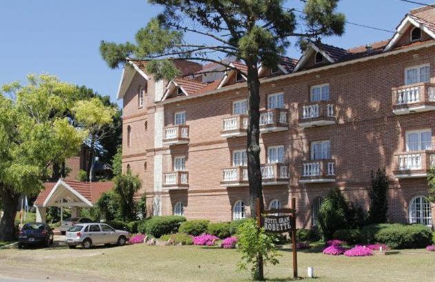 Hotel Gran Robette Ostende Zewnętrze zdjęcie